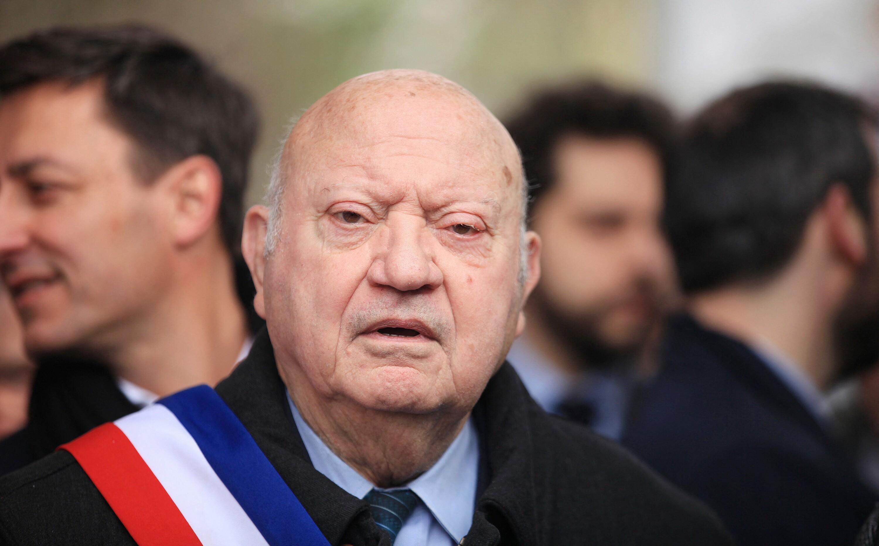 André Santini s’en est allé à 85 ans, cette célèbre journaliste faisait ...
