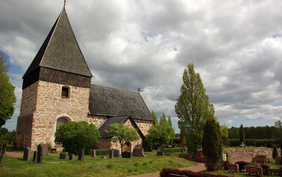 Åland’s medieval churches gain global attention in travel feature