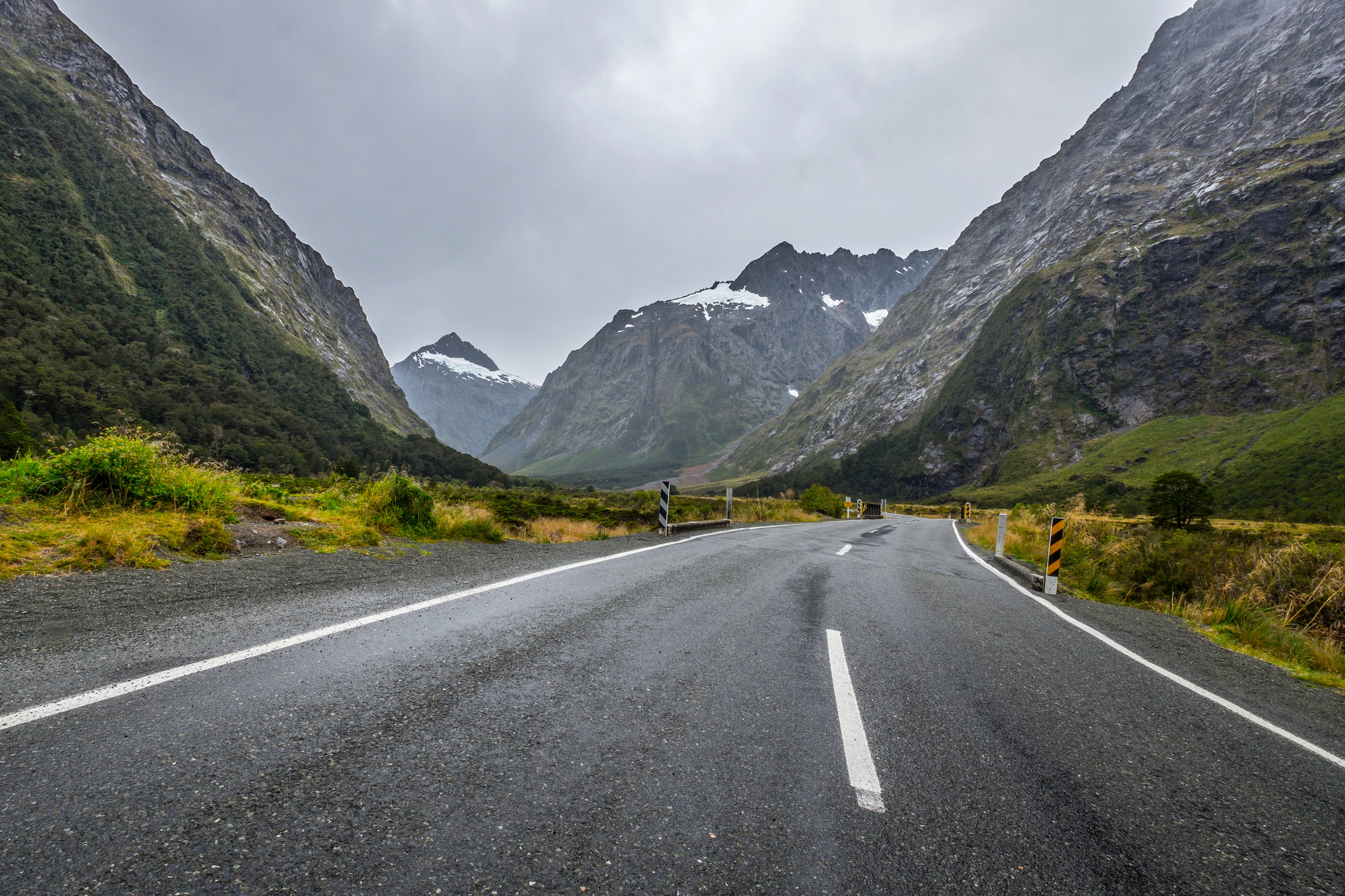 15 New Zealand road trips for views