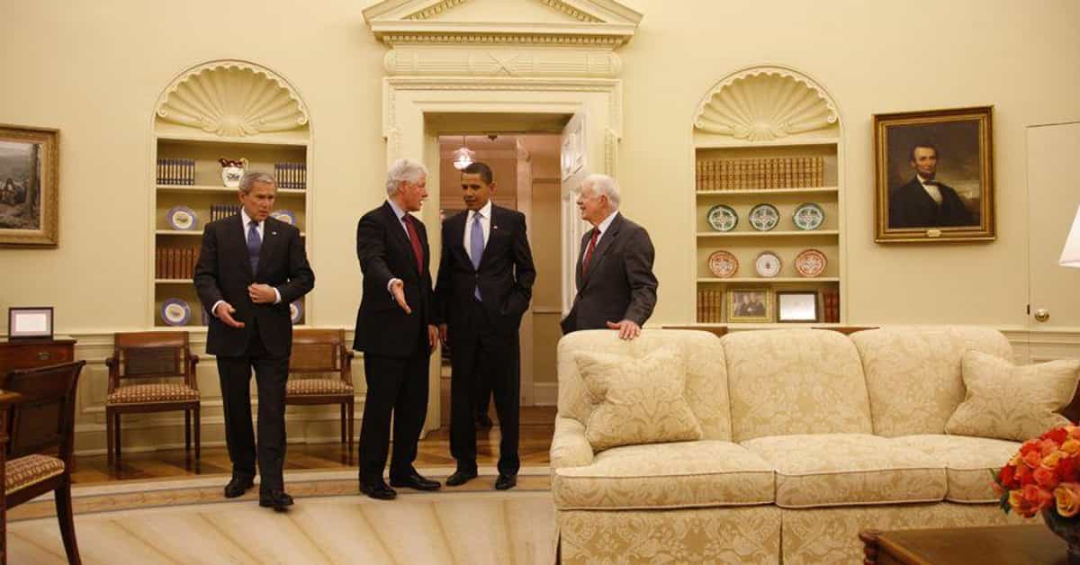 Surprising facts about US presidents