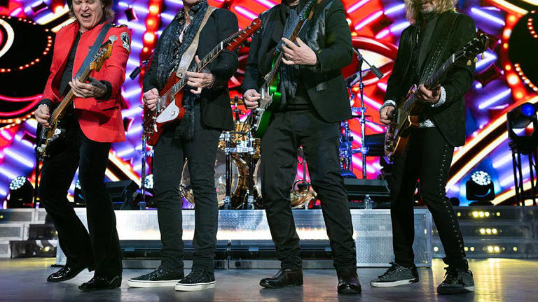 How Styx's 'Come Sail Away' revived their career without hitting No. 1