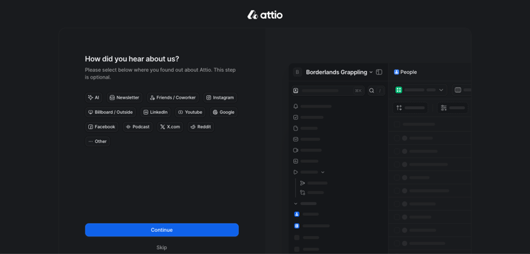 Attio CRM review