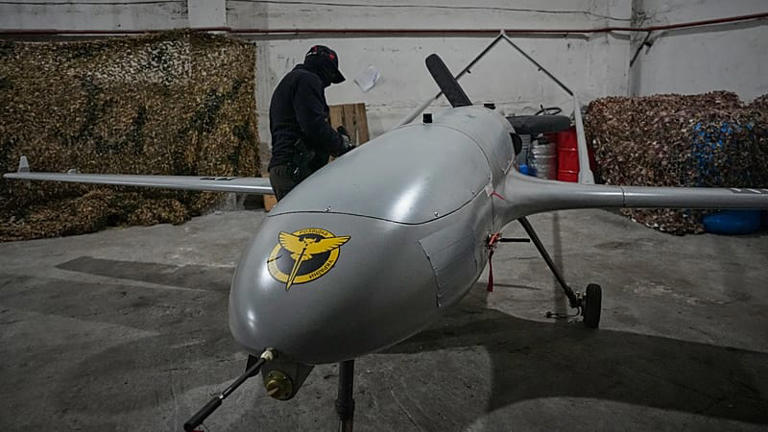 EU says drones are a threat but scrambles for common response