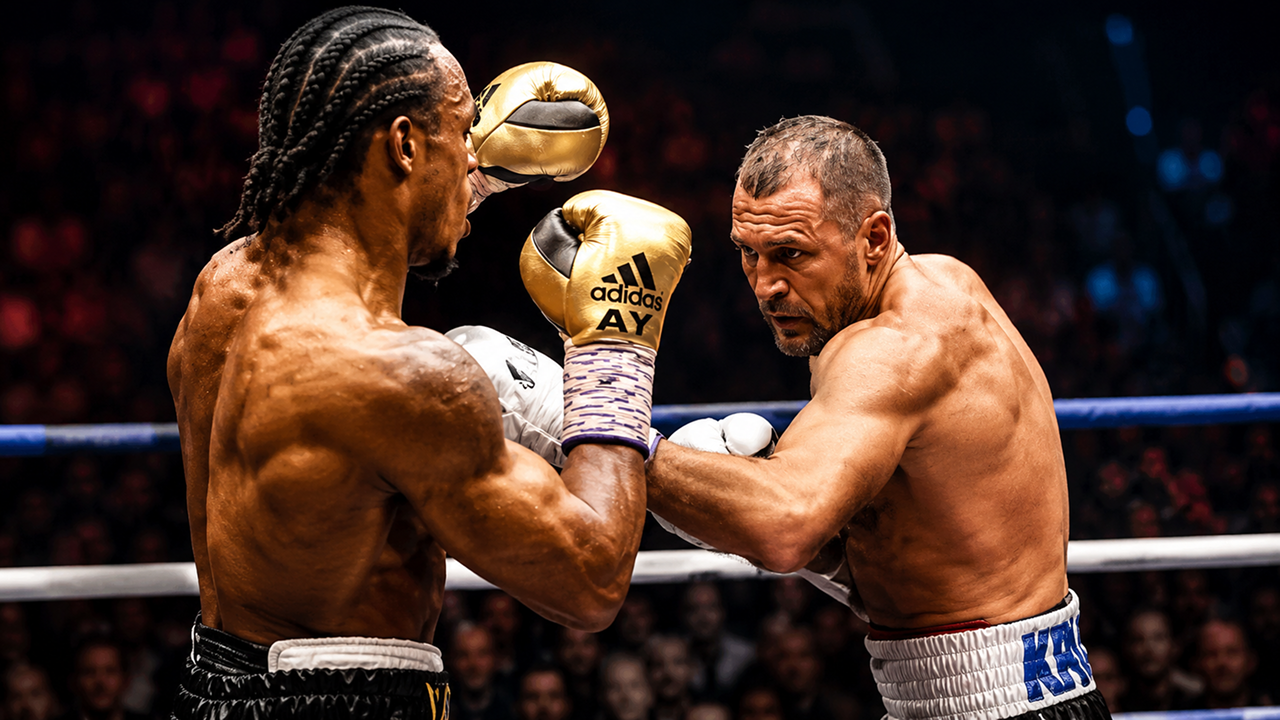 How Soviet boxing became the most dominant fighting style in the world ...