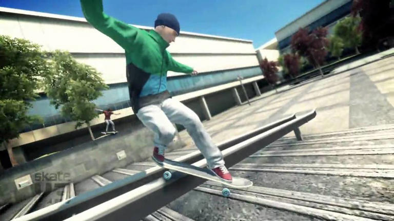 Skate 3 makes big return with free PC port