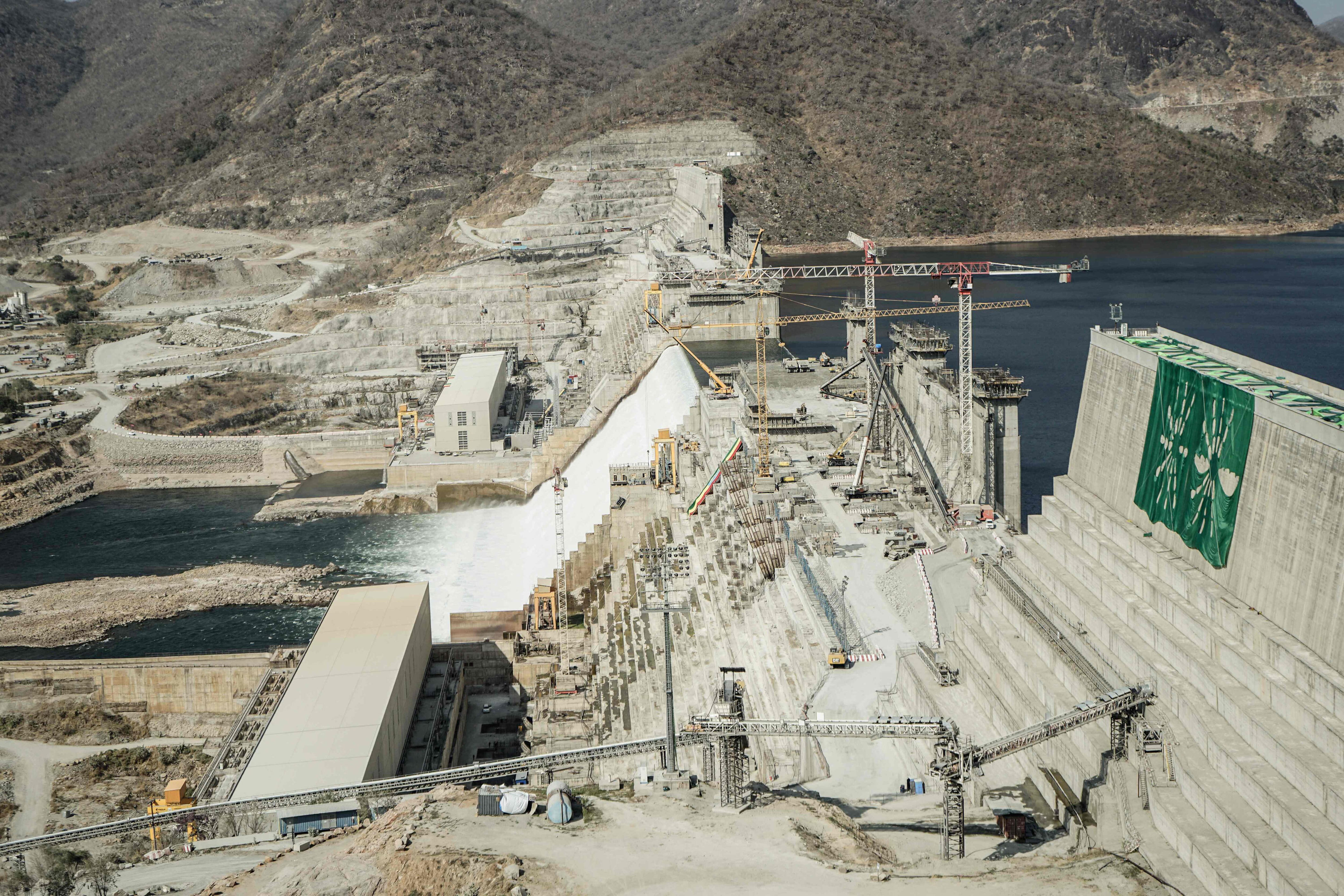 Egypt sets out new case against Ethiopia in Nile dam dispute