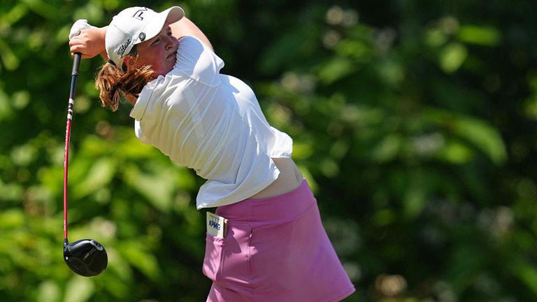 Woad looks to take LPGA form into US Open