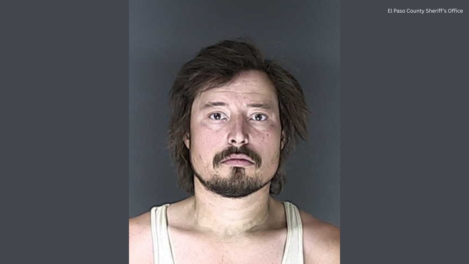 Suspect arrested by El Paso County deputies after shooting at occupied ...