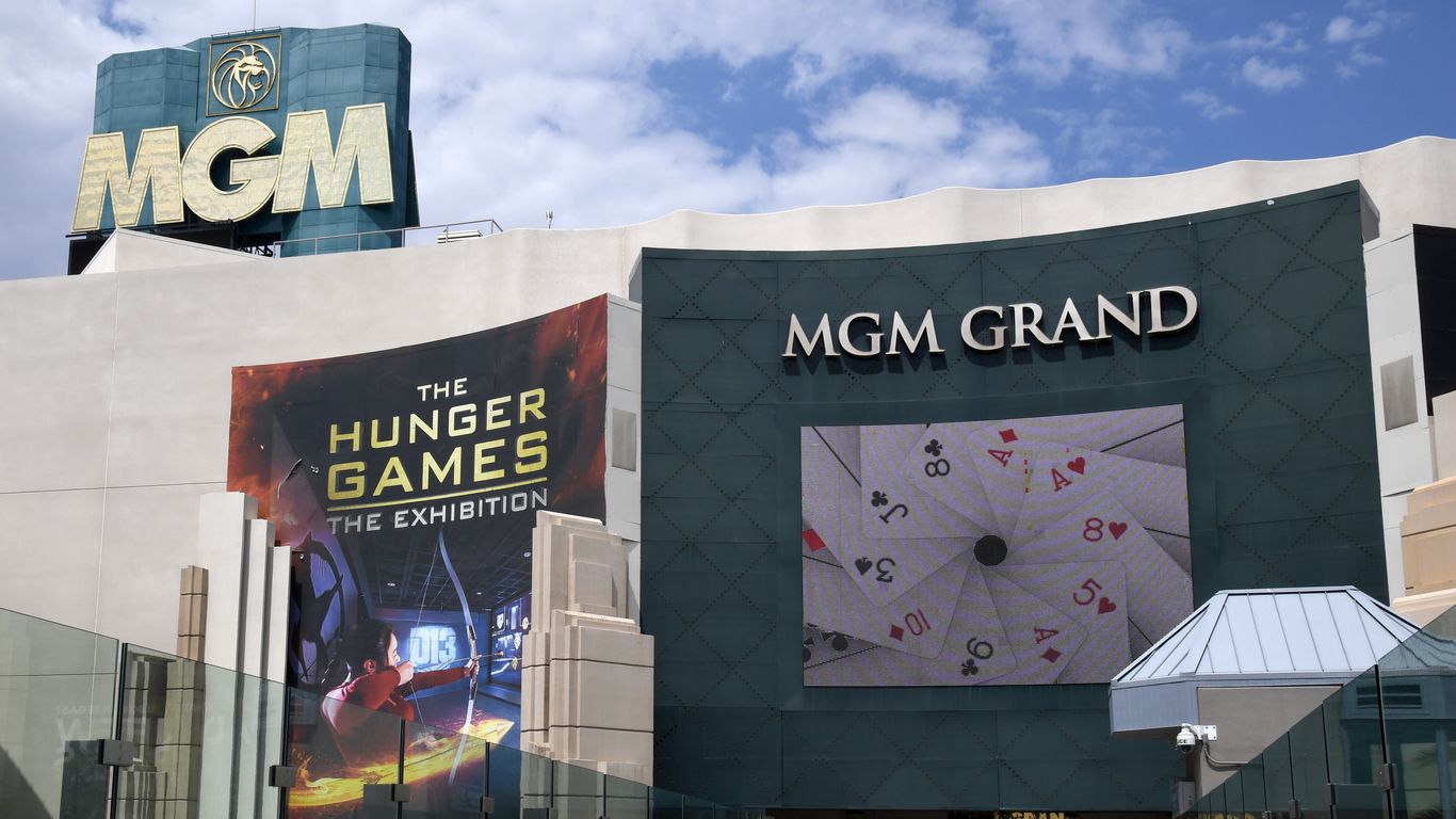 People Inc. proposes takeover of MGM Resorts at $18B valuation