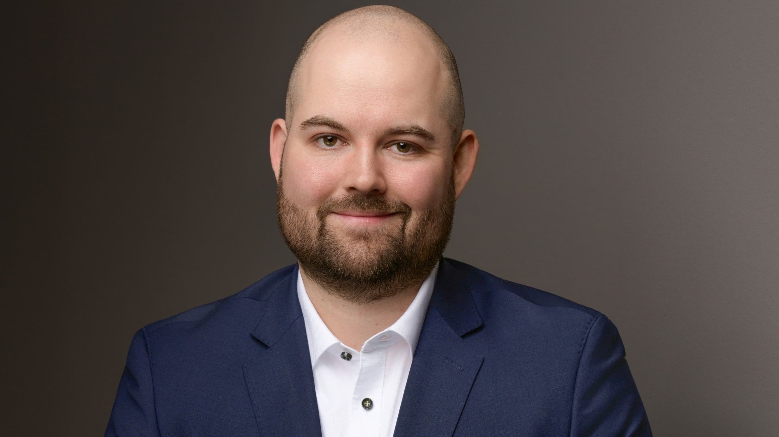 Bürgermeisterwahl Riederich: Erik Knobloch ist dritter Bewerber