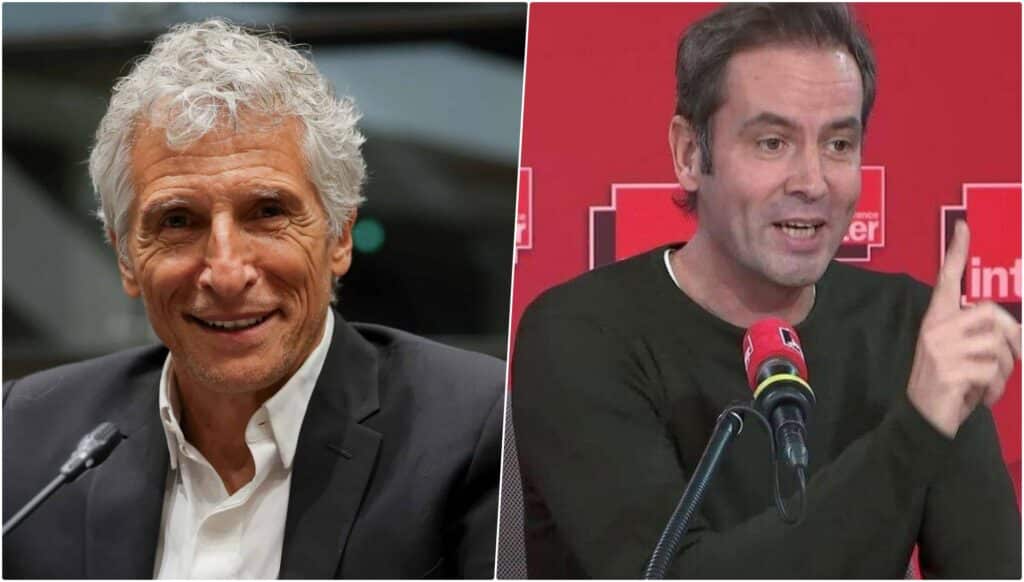 Nagui quitte « La bande originale » : sa fameuse équipe prend ses ...