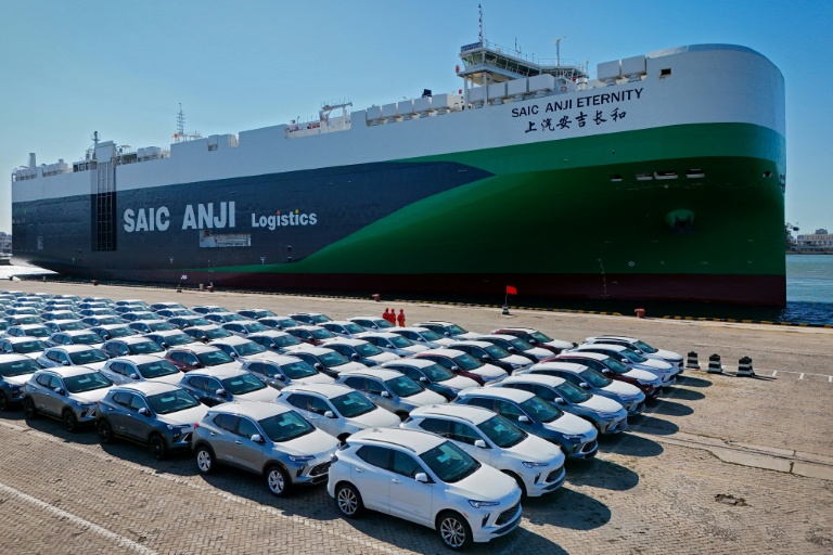 El constructor chino de automóviles SAIC abrirá en España su primera ...