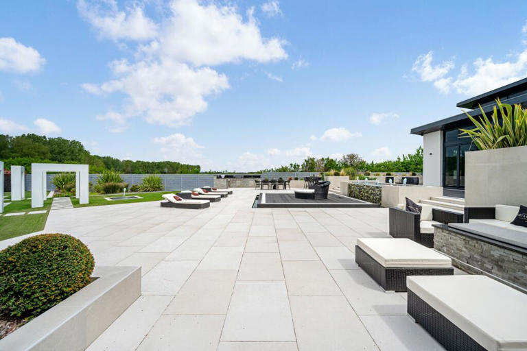 I tour a hidden £2m Fylde coast mansion for sale with a swim spa ...