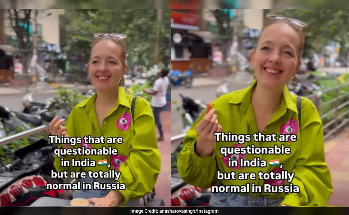 There are more cultural similarities: Russian woman reflects on life ...