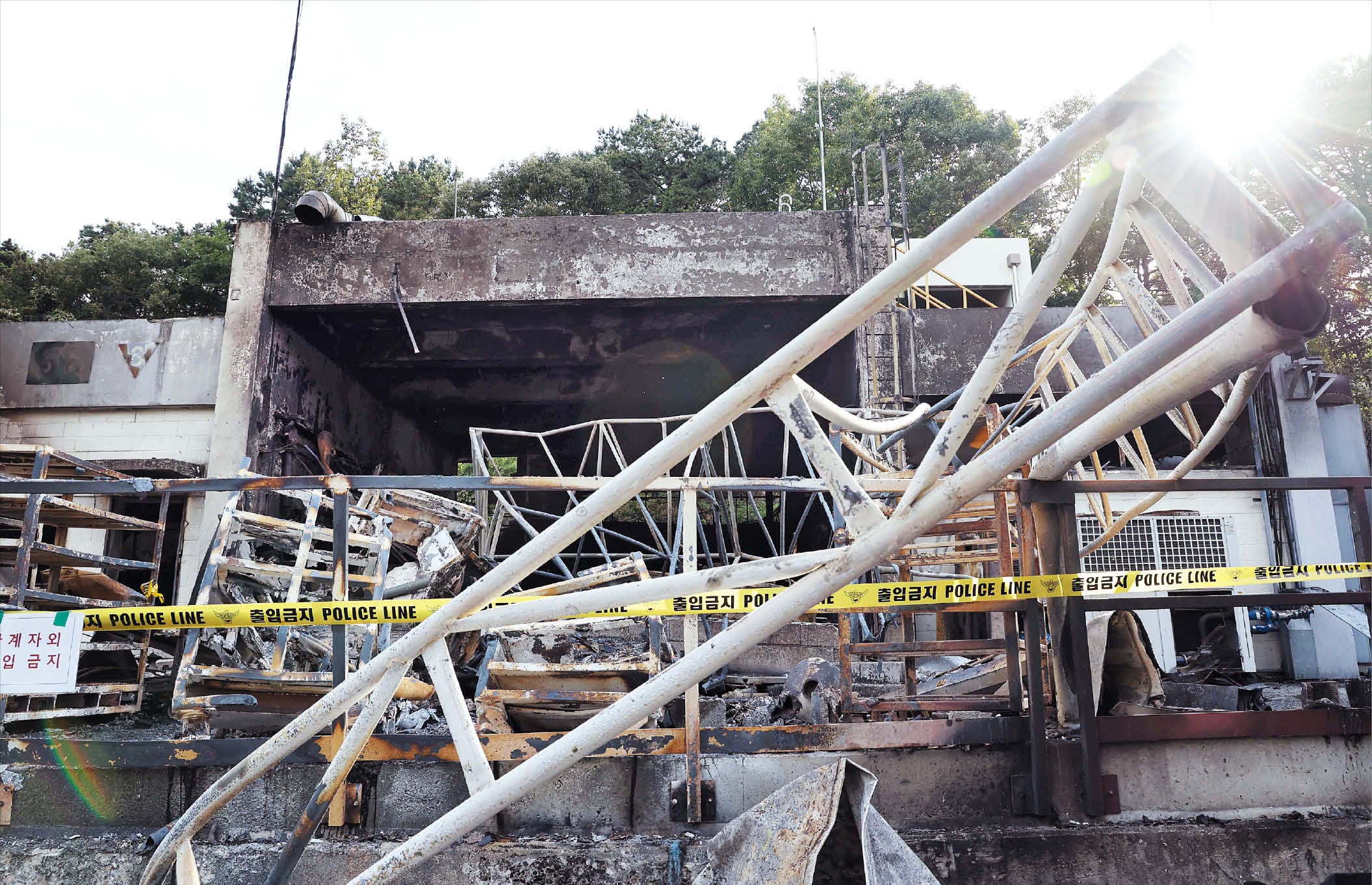 Hanwha Aerospace explosion kills five, third in eight years