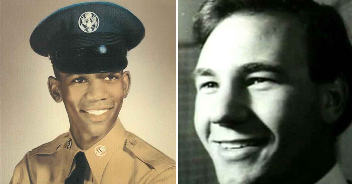 14 Older Celebrities as Seen in Their Youth