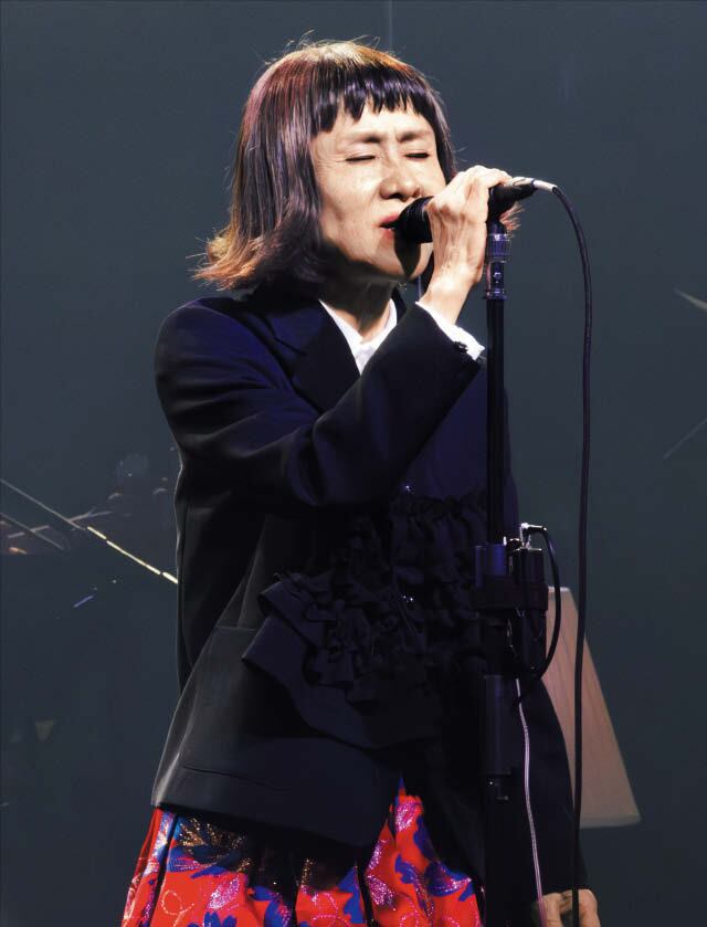 Onuki Taeko, city pop pioneer, marks 50-year solo career
