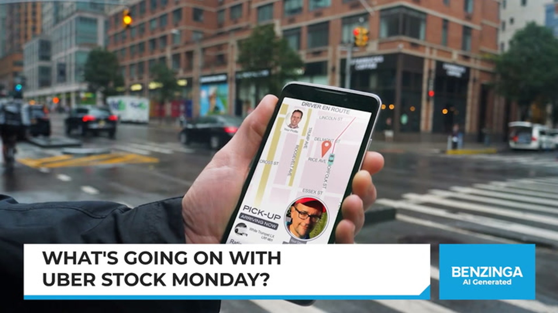 Uber autonomous push