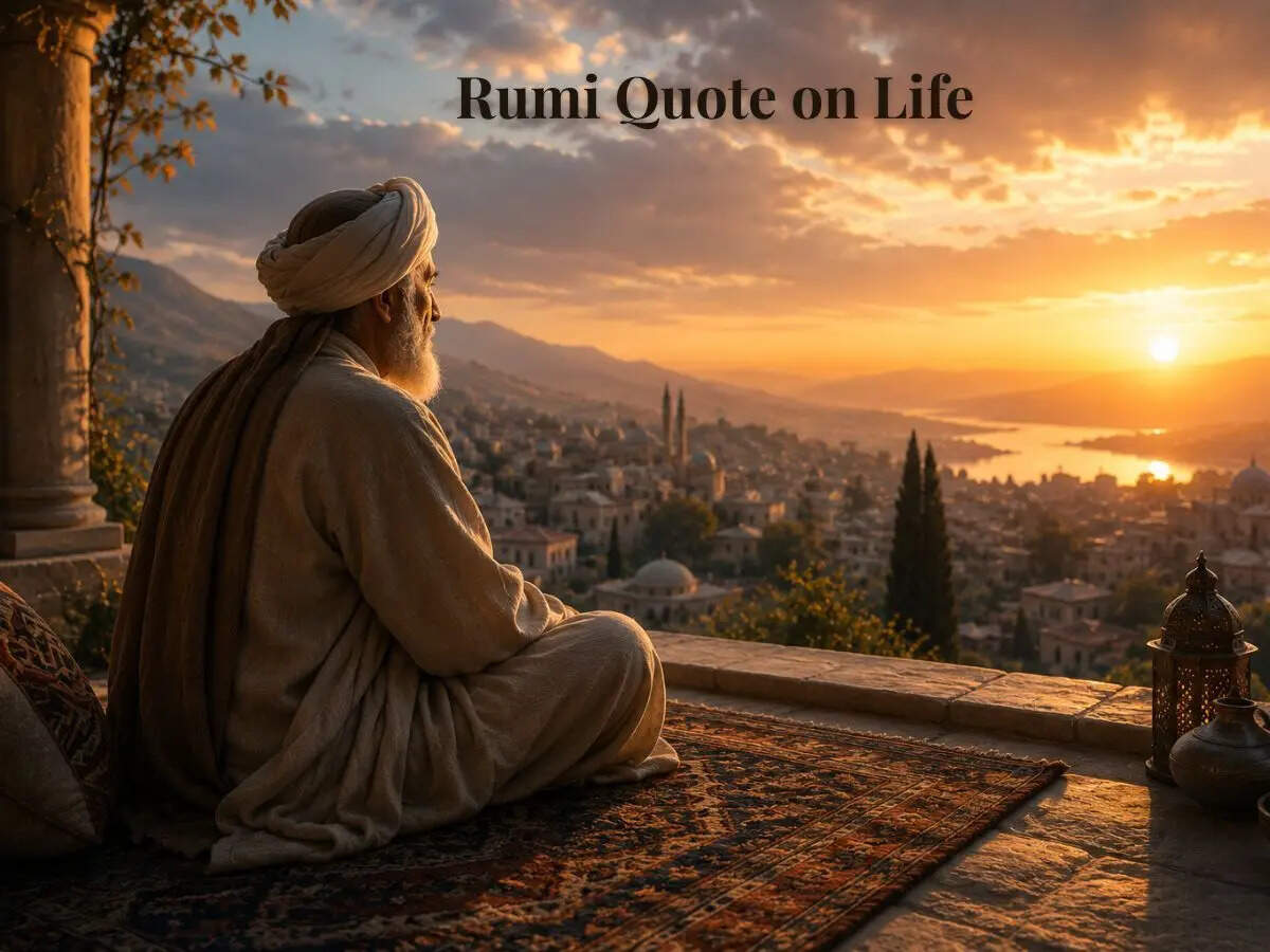 quote-of-the-day-by-rumi-and-its-meaning-yesterday-i-was-clever-so-i