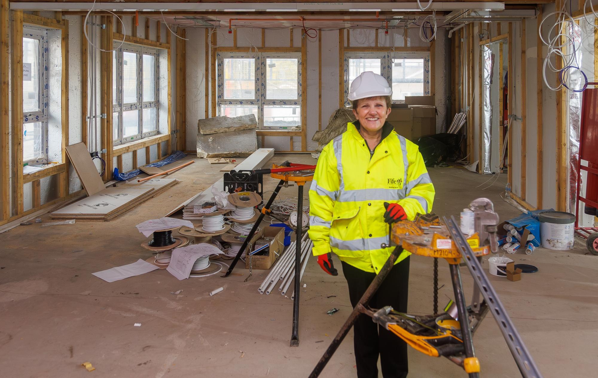 Fife Council buys new build homes from developer for much needed ...