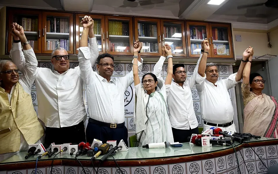 TMC expels two MLAs amid signature forgery row
