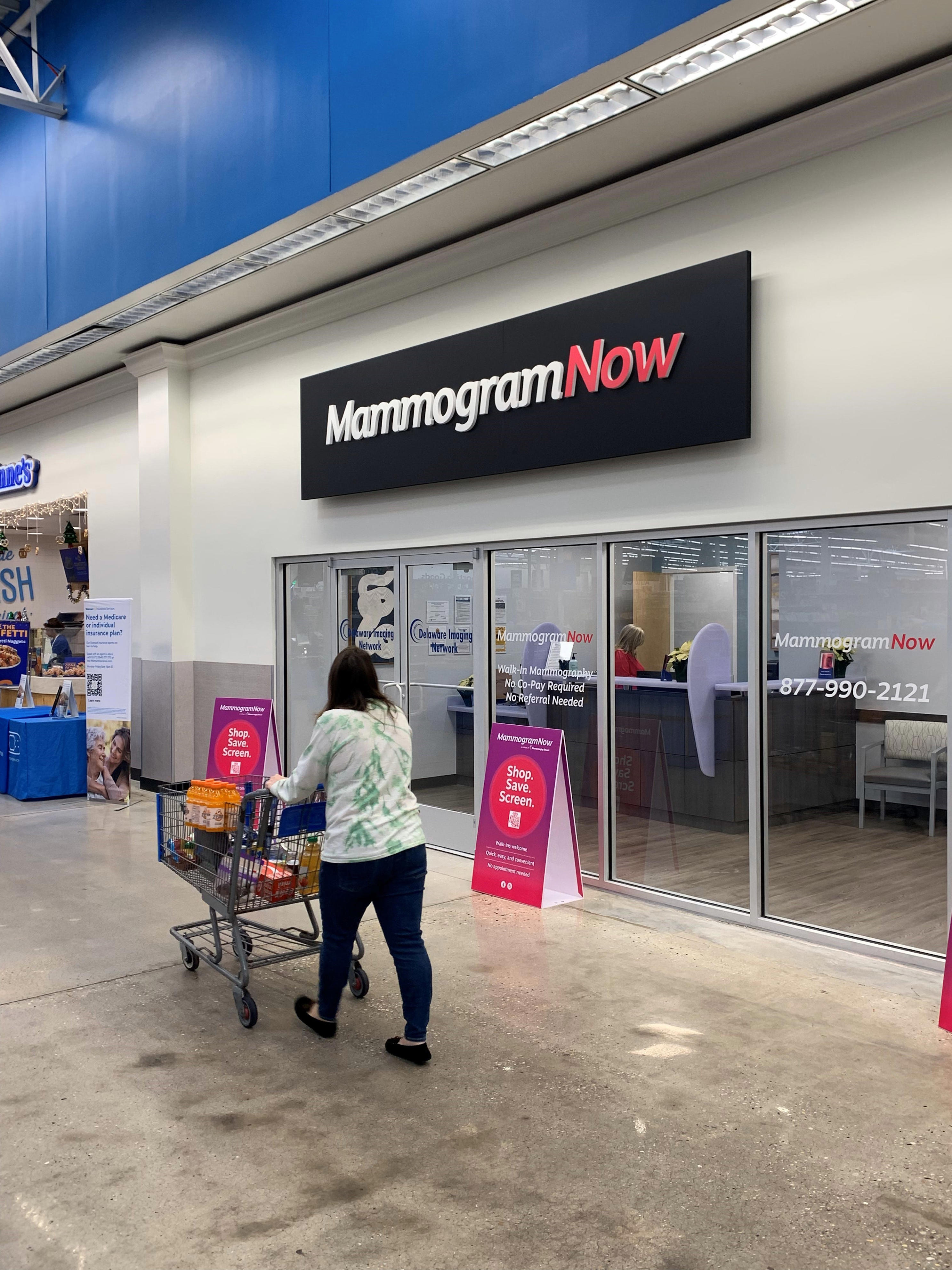 Walmart 30-minute delivery live in Delaware, Pa.; is it near you?