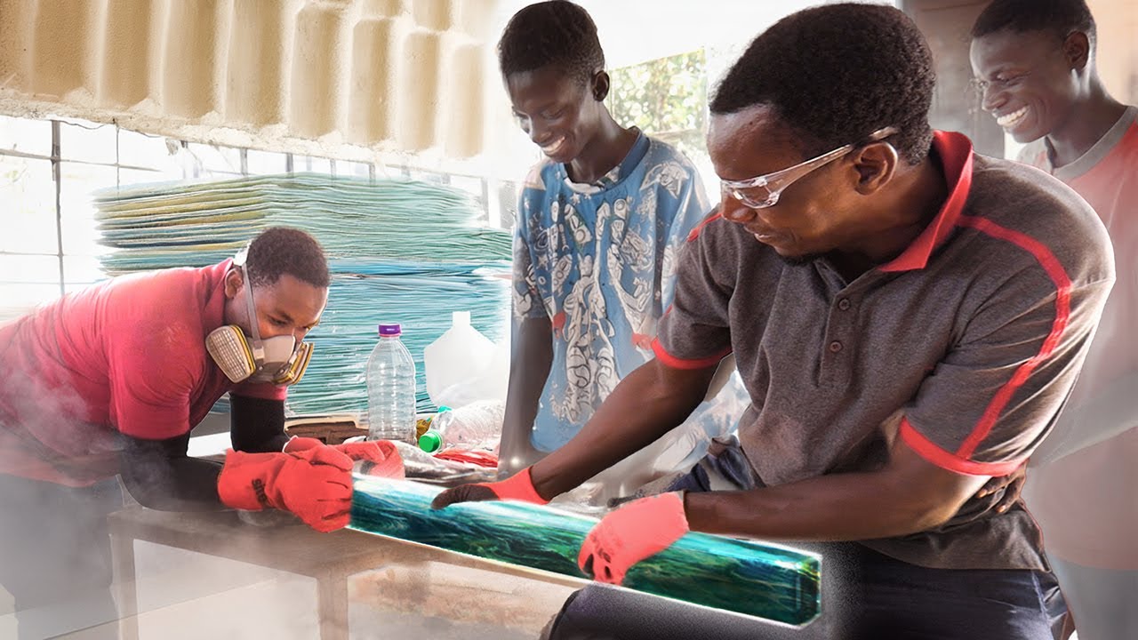 Can Africa’s smallest country tackle plastic pollution?