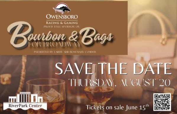 Bourbon & bags for Broadway event returning to Owensboro