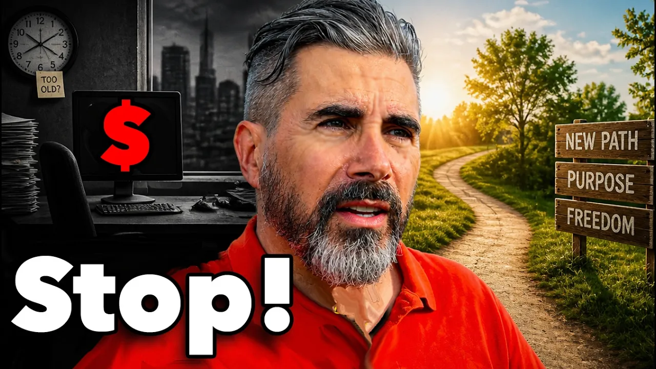 5 things early retirees quit buying! (Stay out of the matrix)