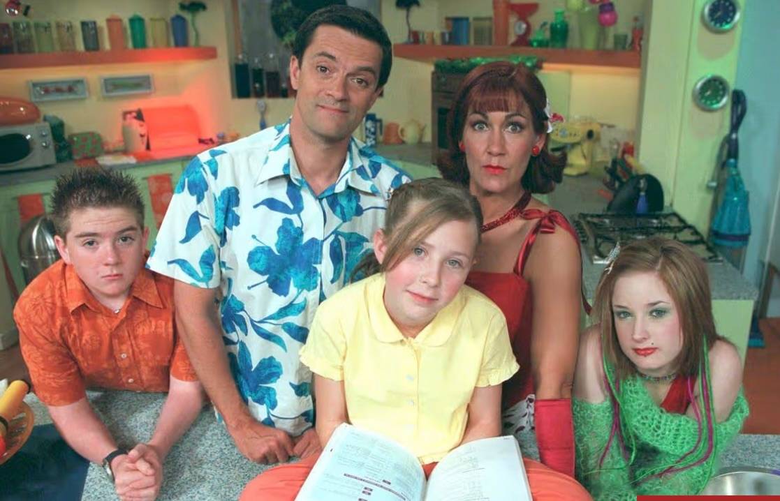 What my parents' are aliens family look like now 20 years on from show