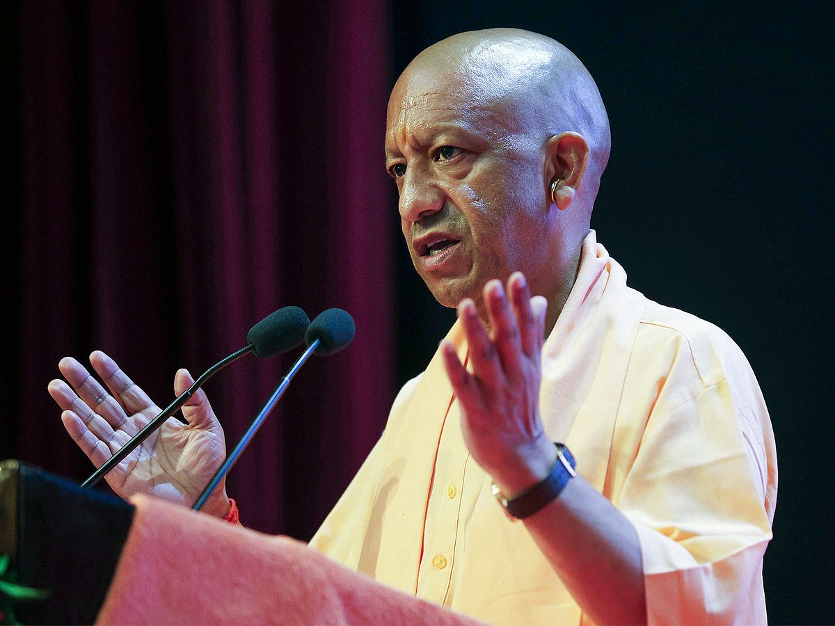 Yogi Adityanath to honour board students, distribute land rights to ...