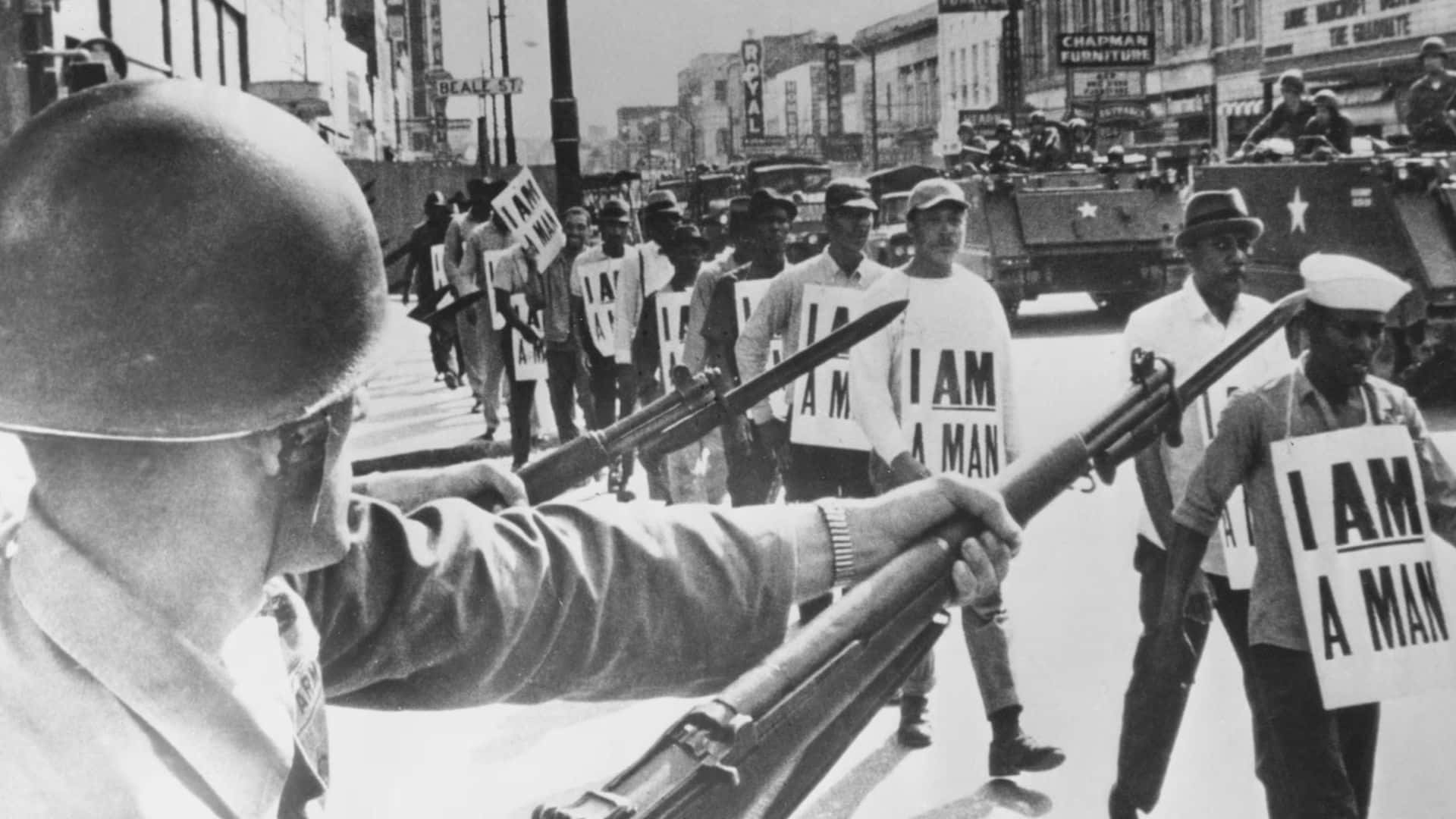 The Civil Rights Era in pictures: 20 images