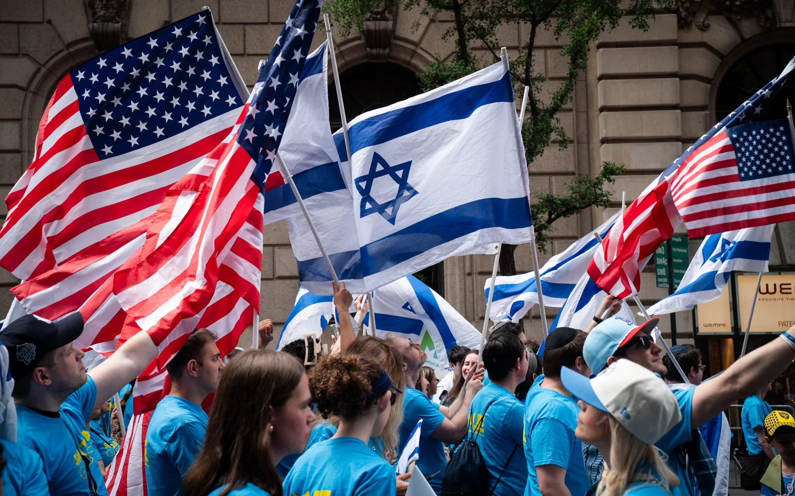 Why I marched