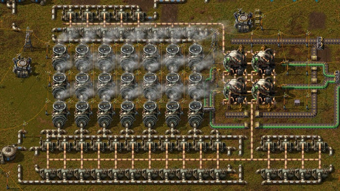 Factorio's next major update will be a swansong, as Wube Software ...