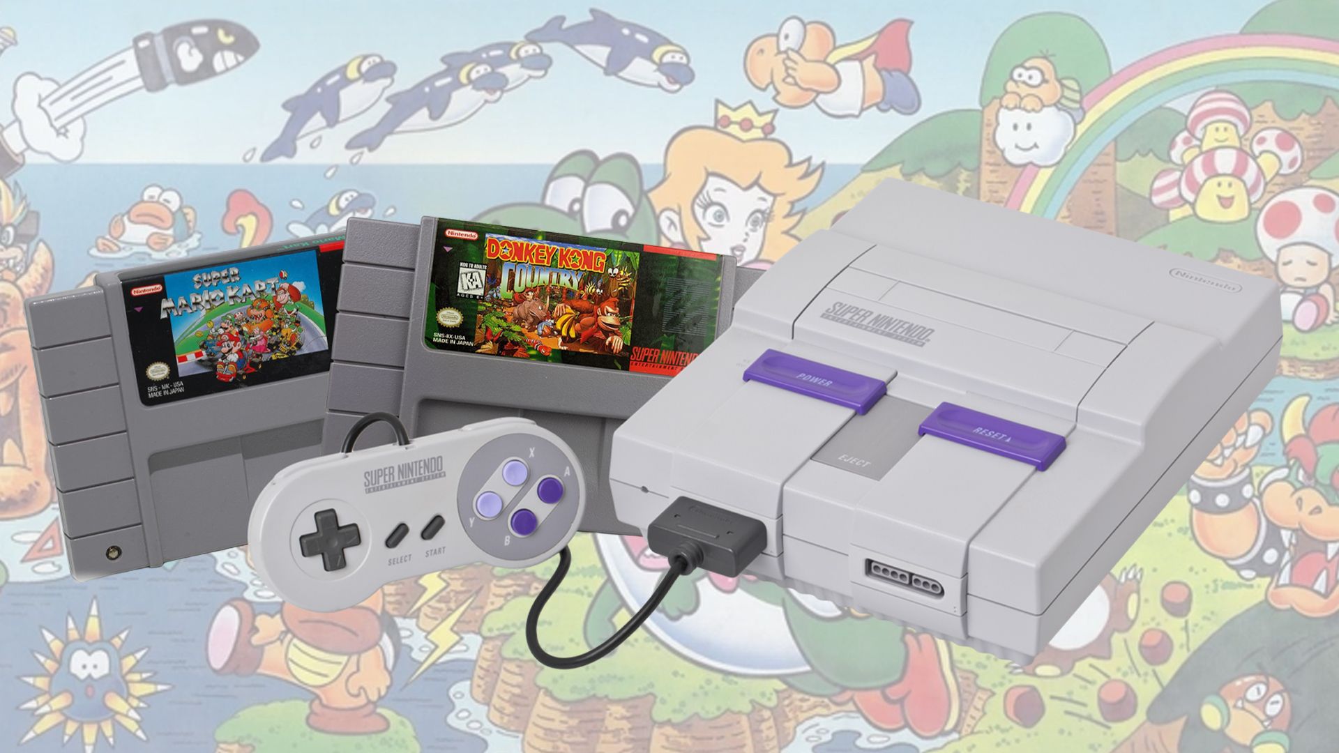 5 forgotten SNES games that aged like fine wine