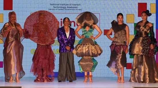 NIFT Rae Bareli students showcase exceptional creativity at graduation ...