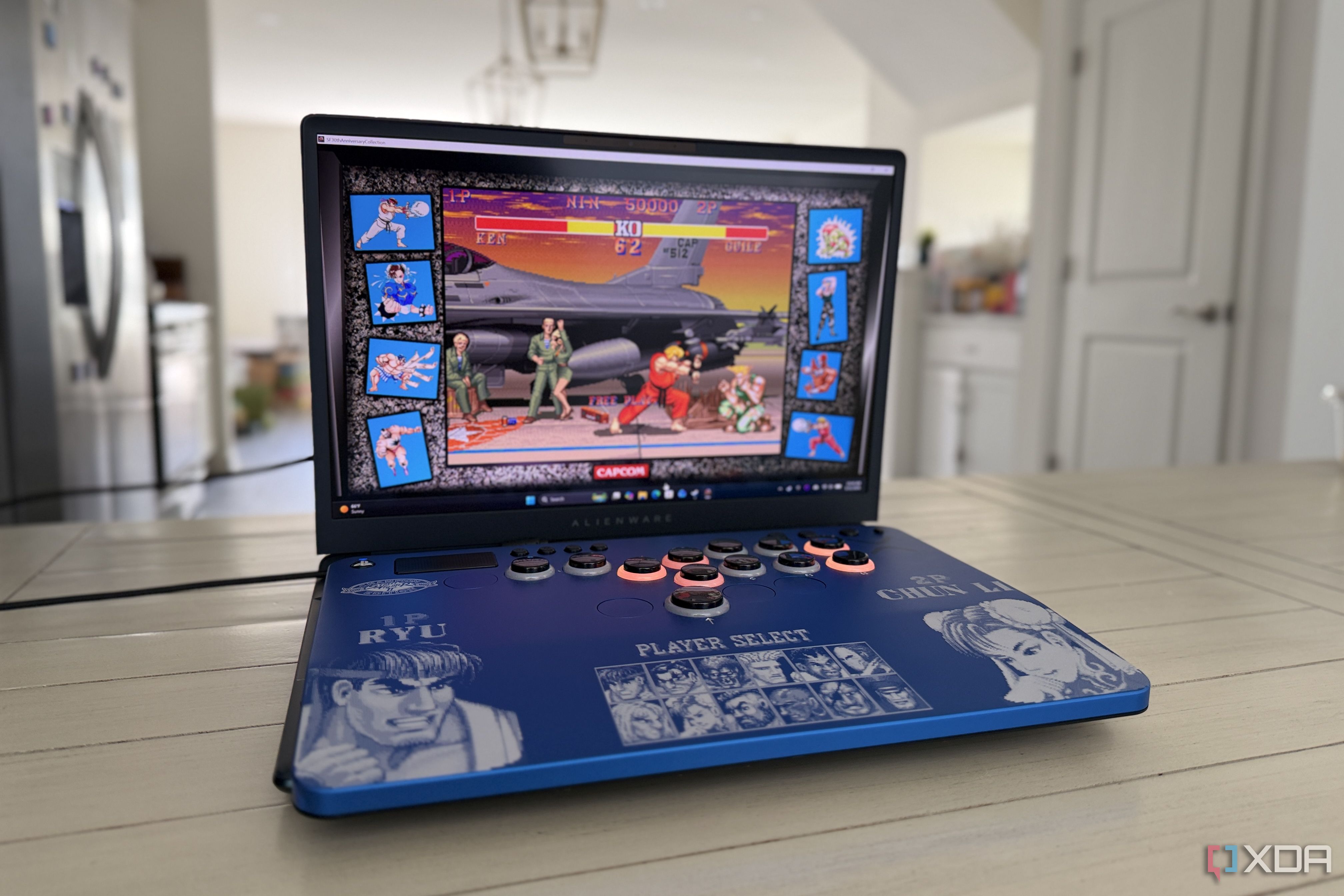 I ditched my arcade stick for this leverless fighting controller, and ...