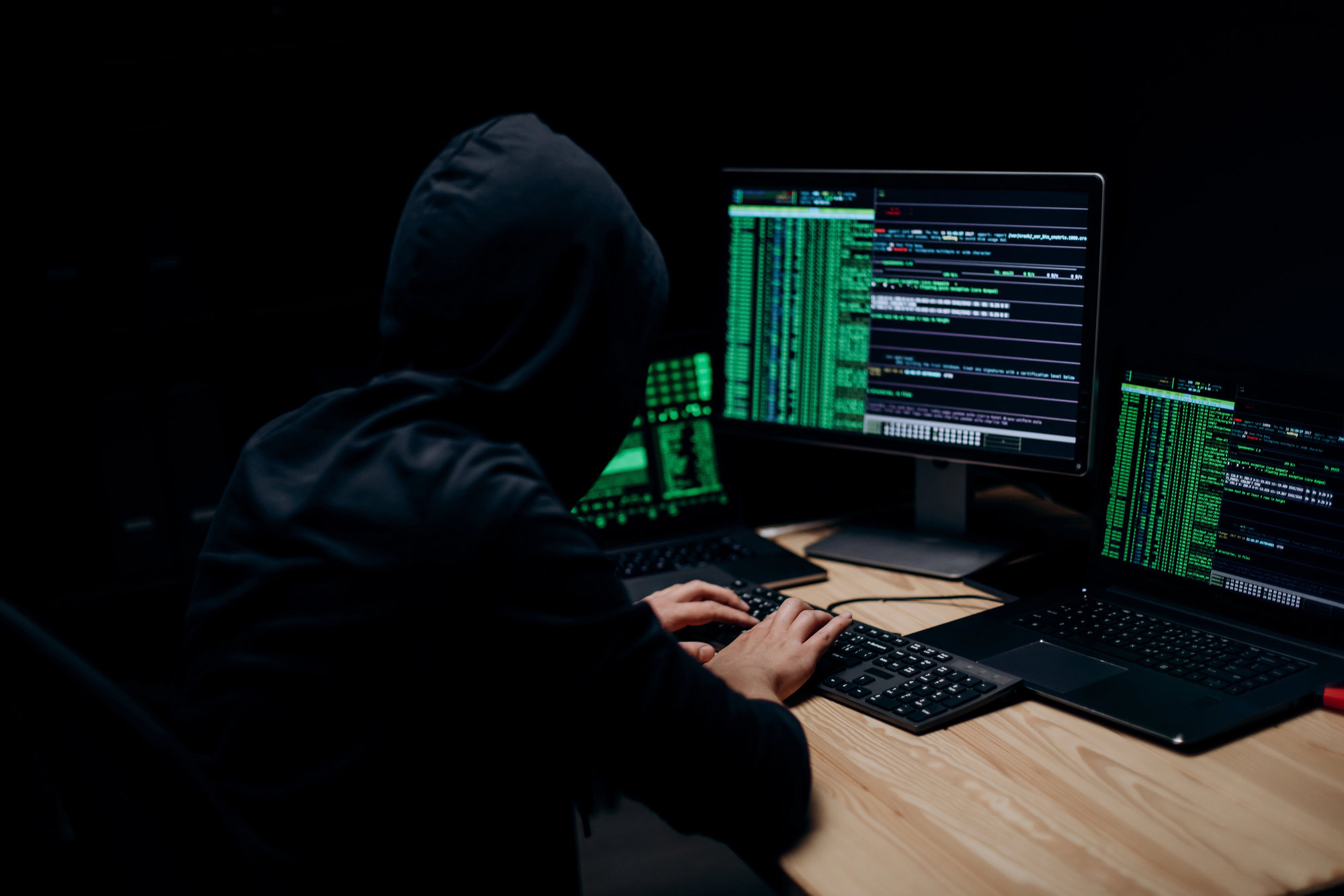 Incredible facts about the secret world of hackers