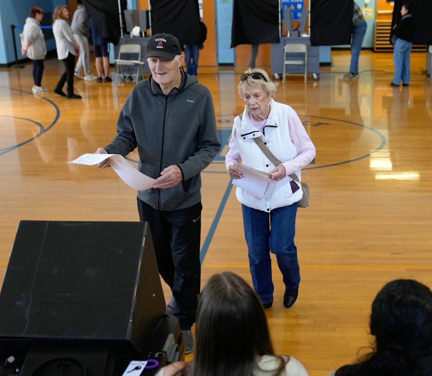 AP decision notes: What to expect in New Jersey's state primary