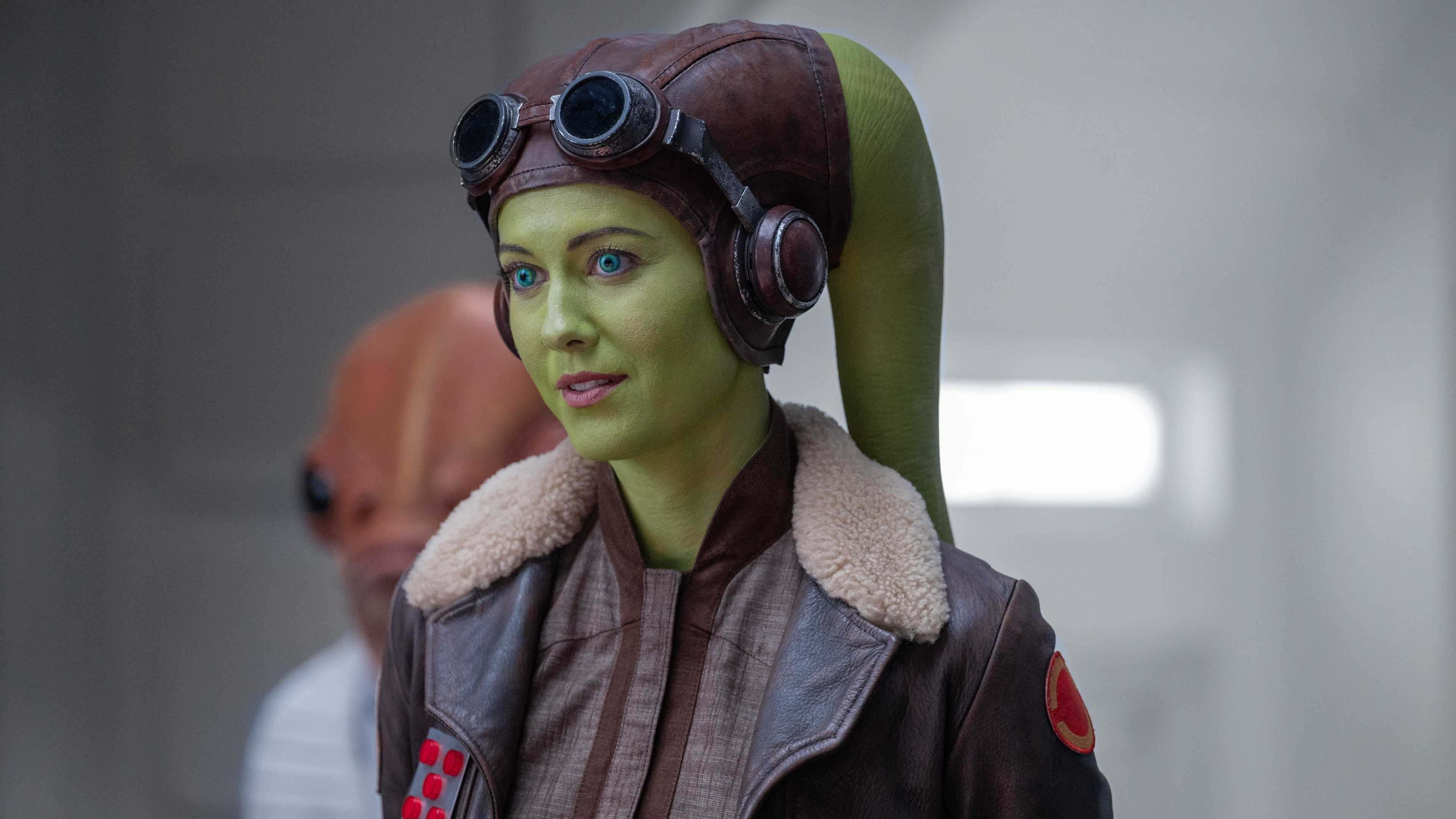 The secret Star Wars history of Sigourney Weaver’s Mandalorian & Grogu ...