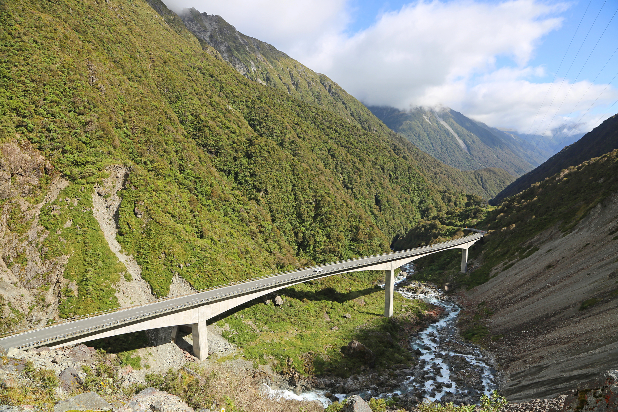 15 New Zealand road trips for views