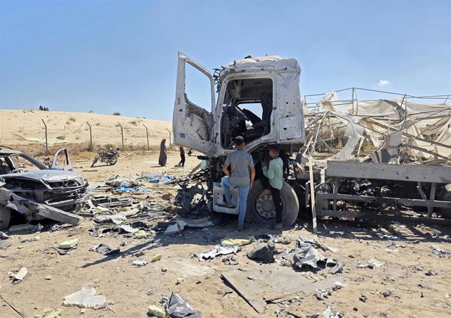 Ascienden a más de 930 los palestinos muertos por ataques de Israel en ...