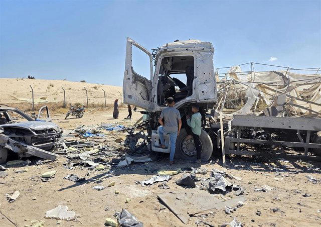 Ascienden a más de 930 los palestinos muertos por ataques de Israel en ...