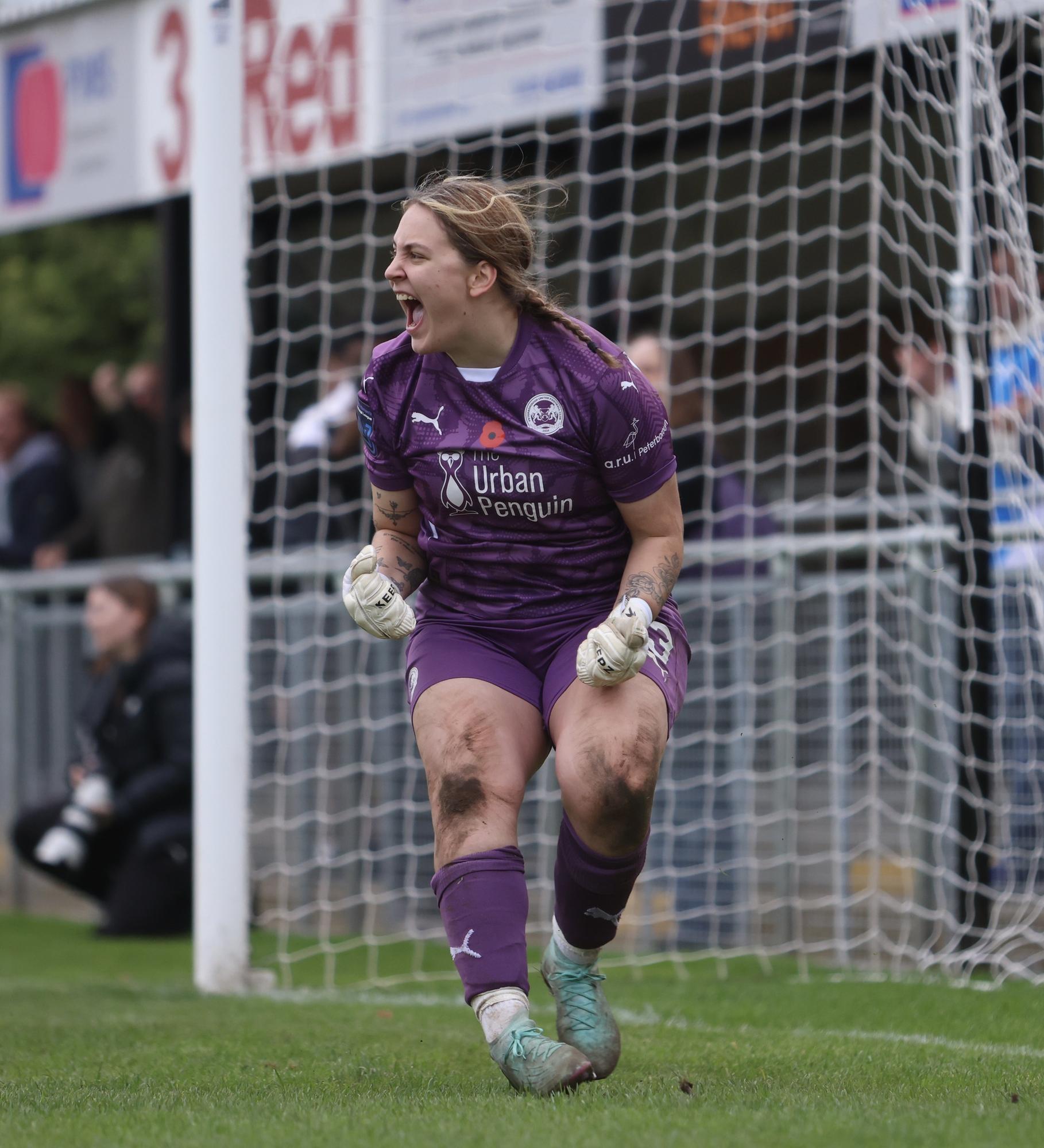 Peterborough United boss pipped to major award, but the goalkeeper ...
