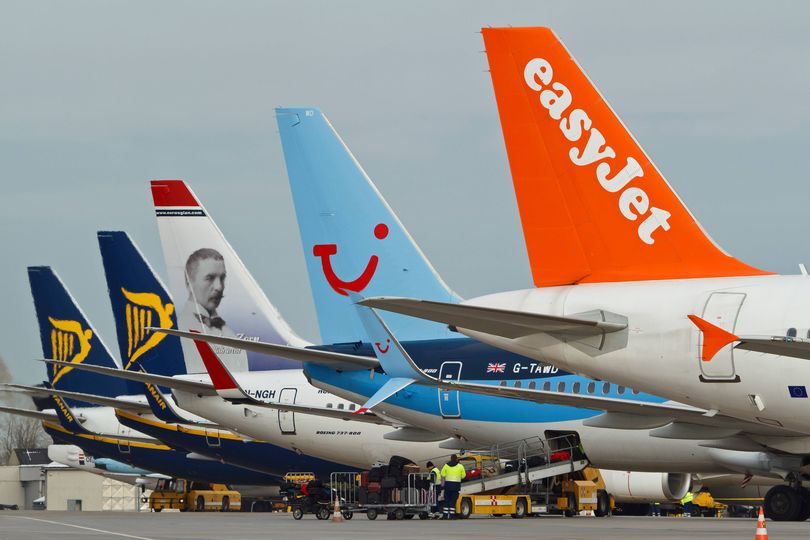 EasyJet, TUI, Jet2 and Ryanair Bluetooth rules explained after Spain ...