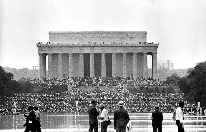 The Civil Rights Era in pictures: 20 images