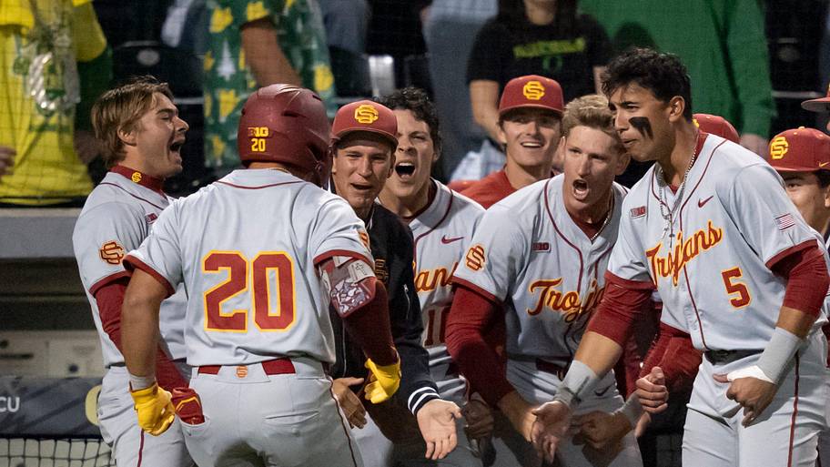 How to watch USC vs. Texas A&M in College Station regional final
