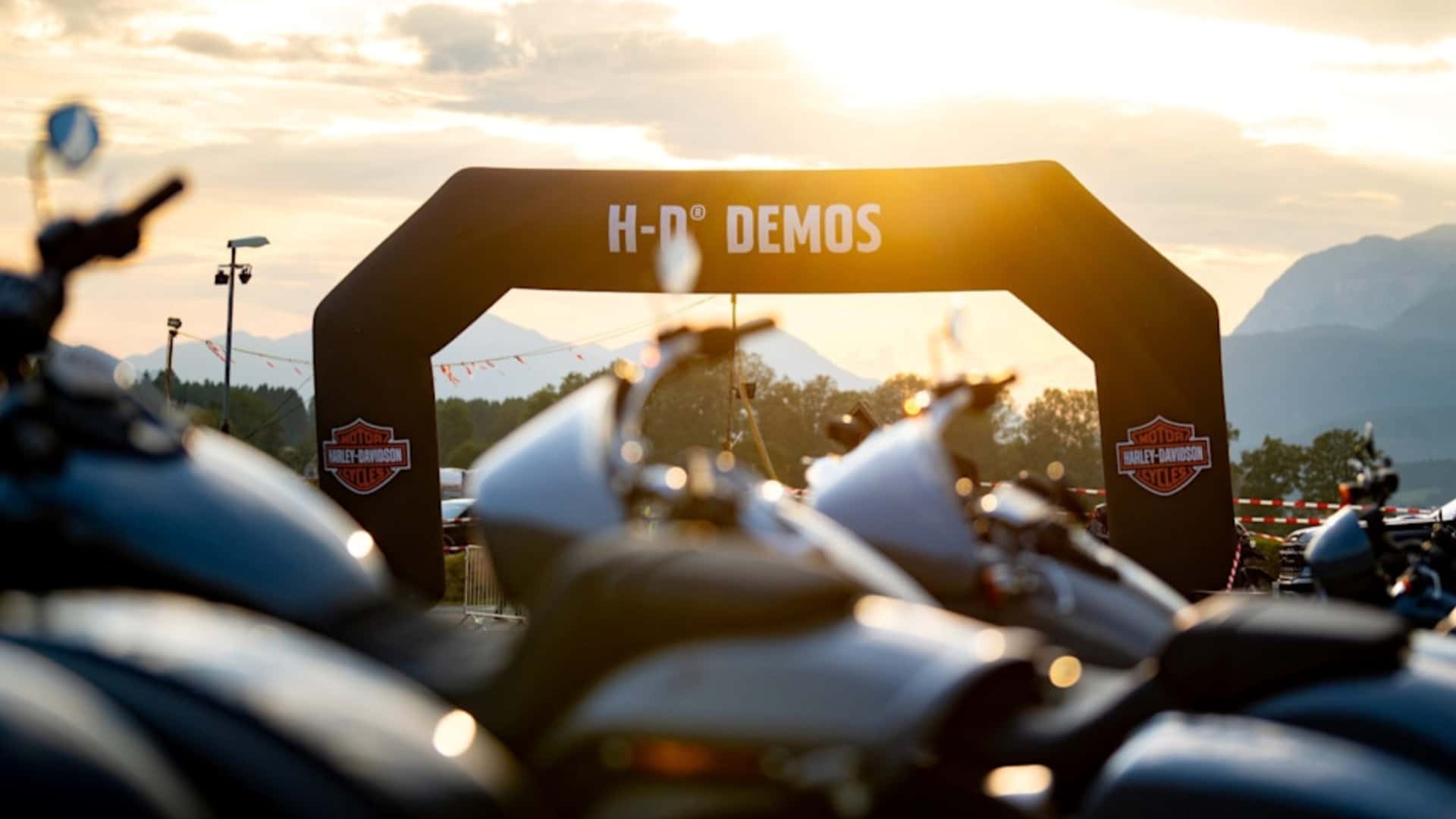 Harley might have two new models coming soon. Here are the motor ...