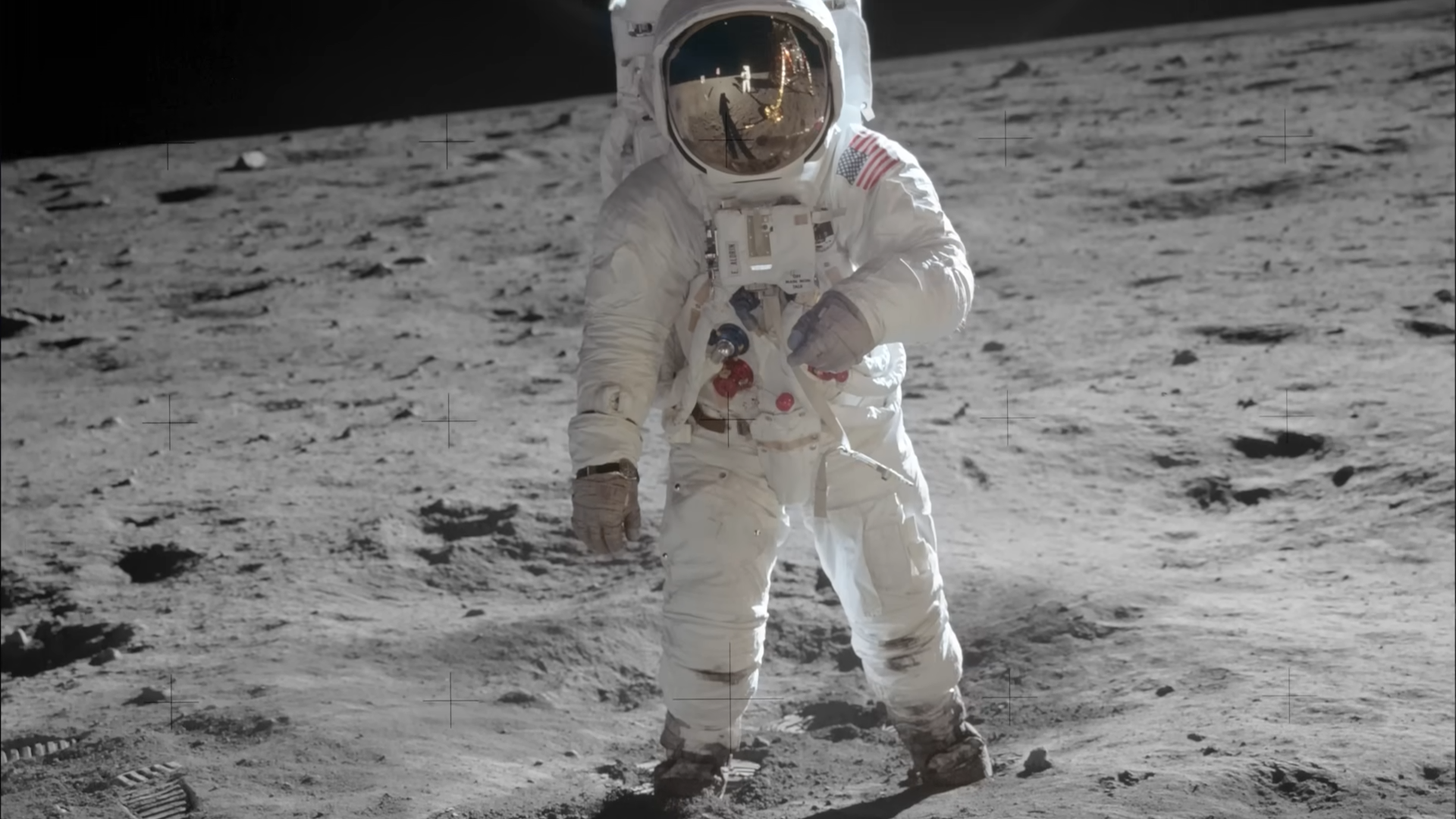 Was it all fake? – The moon landing debate