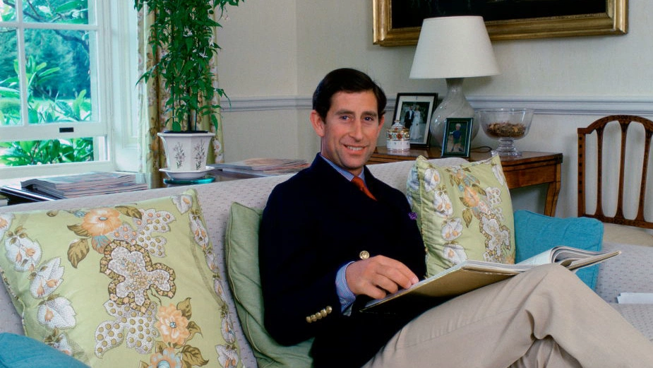 King Charles's letter reveals deep grief after Diana's death